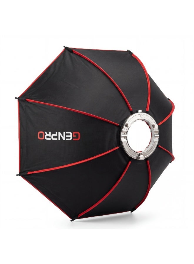 جينرال برو أوكتا سوفت بوكس GenPro سريع الفتح مقاس 90 سم و 120 سم ماونت بوينز - Image 2